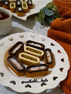 عکسی از دستور برشتوک قهوه