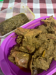 Foto resep Bebek ungkep madura + sambel ijo enak mantap