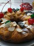 Rosca de Reyes Cítrica