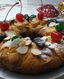 Rosca de Reyes Cítrica