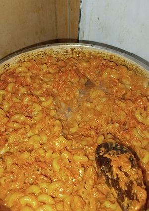 Φωτογραφία της συνταγής Απλή συνταγή Pasta alla vodka (ζυμαρικά με σάλτσα βότκας ή χωρίς)
