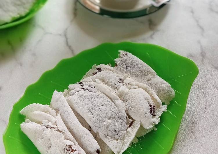 Resep Carang Gendis Isi Unti Kelapa Anti Gagal