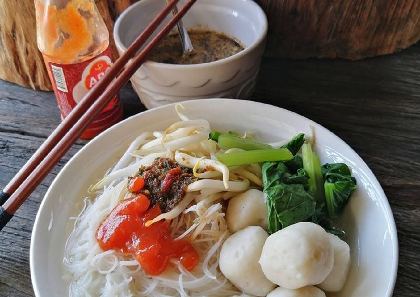 Sup Bilis Ikan Mihun