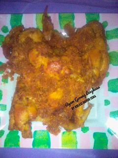 Foto resep Ayam Goreng Lengkuas