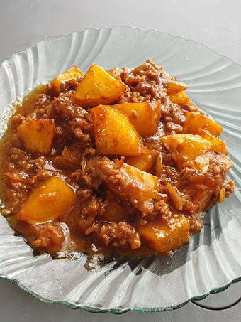 Bagaimana Membuat Semur daging sapi cincang Irit Untuk Jualan