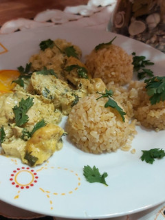 Petrezselymes mustáros csirkemell csìkok 🐣🐣 recept fotója