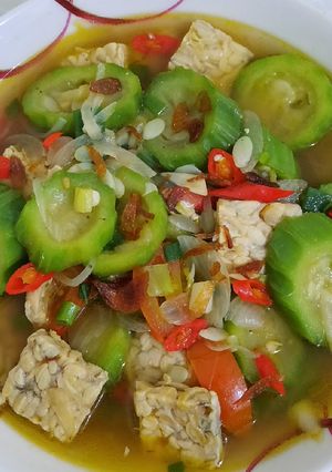 Foto resep Teruwuk Tempe