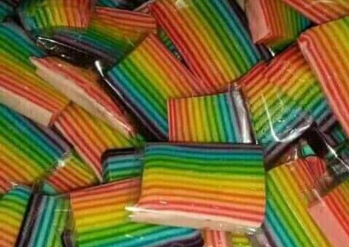Lapis rainbow