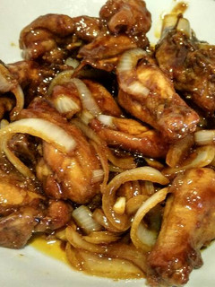 Foto resep Ayam goreng mentega ueenakk