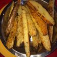 Papas rústicas con especias y parmesano!!
