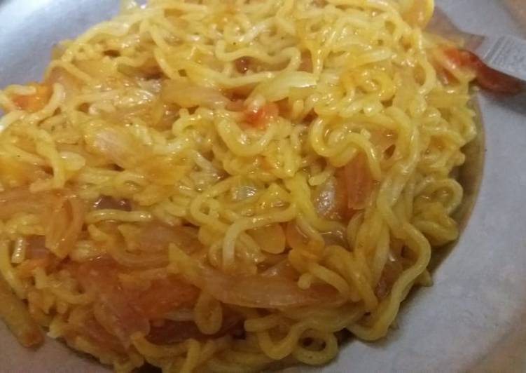 Recipe of Homemade Noodles