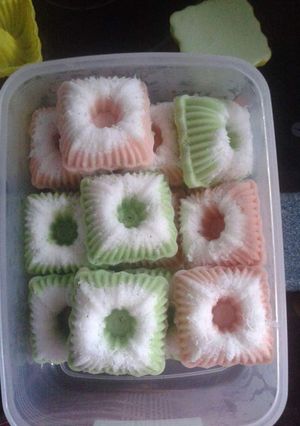Foto resep Putu ayu uenak 