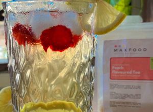 Foto resep Peach Tea