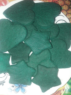 A picture of My cookies recipe ll.
