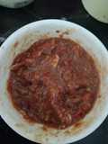 Sambal pecel lele
