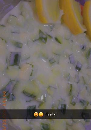 صورة لوصفة جاجيك 💜