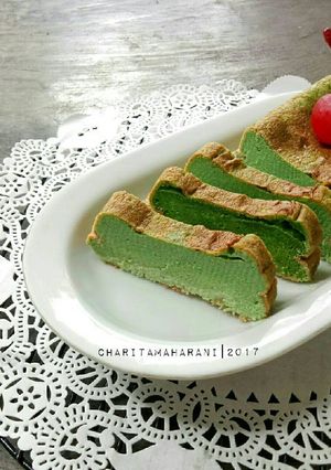 Foto resep Bolu Kojo / Kemojo - Ketofy
