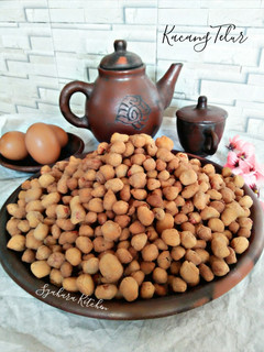 Foto resep 20 - 1 Kacang Telur Super Renyah
