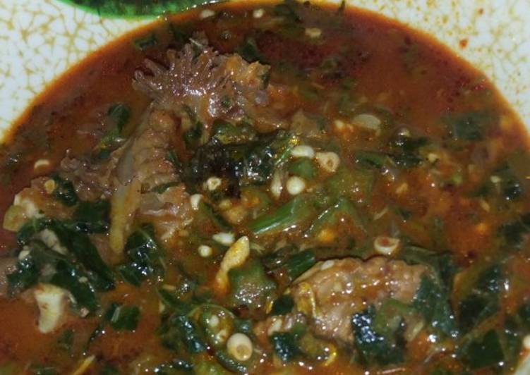 Why Most People Fail At Trying To Okro soup