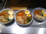 Sopa de pollo especial