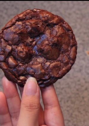 صورة لوصفة كوكز البراونيز🍪