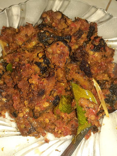 Foto resep Rica rica belut