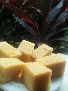 Foto resep Cake Labu Kuning