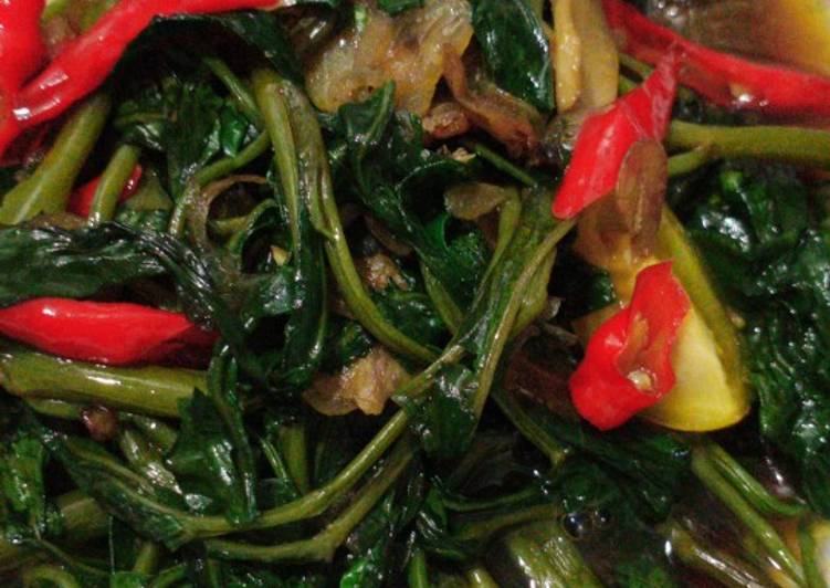 Cah kangkung