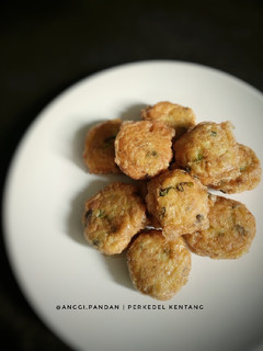 Foto resep Perkedel kentang