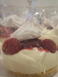 Una foto de Vasito Genovés.... de Almendra y Frambuesas
