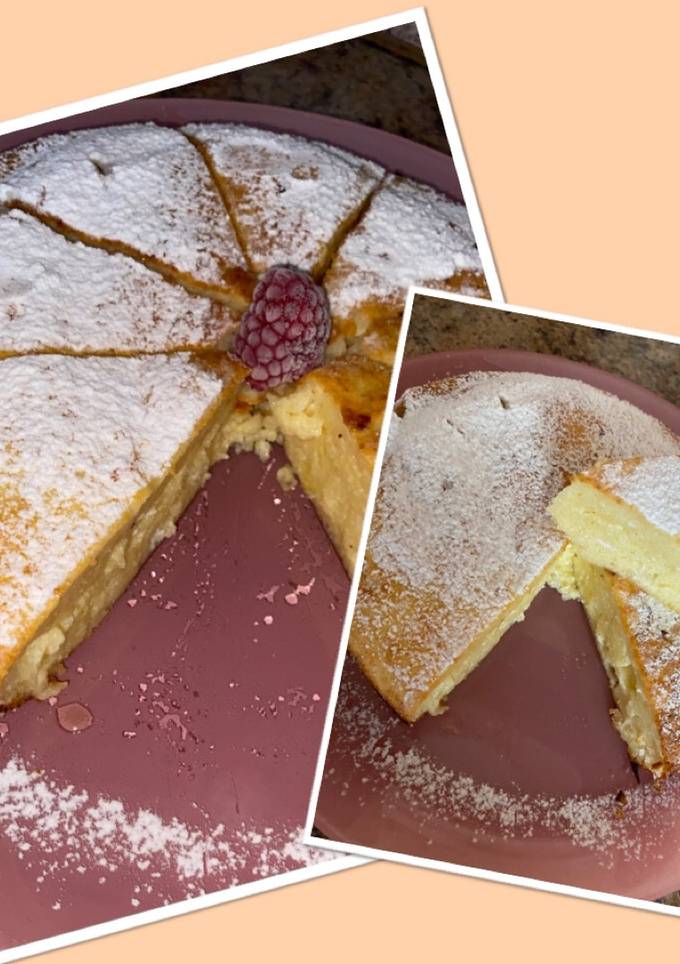 Запіканка як в садочку😋