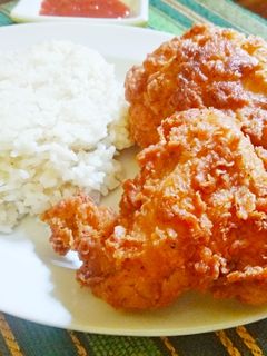 Foto resep Ayam Goreng KFC