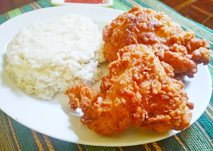 Ayam Goreng KFC