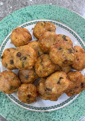 Foto resep Perkedel Kentang