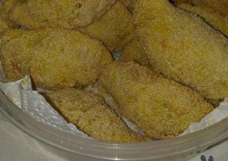 Sofficini,Tiziana mani in pasta,mia versione al forno