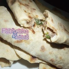 A picture of Creamy Tortilla.