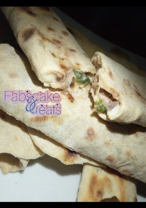 A picture of Creamy Tortilla.