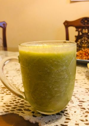 Foto resep Pare Nanas Asi Booster