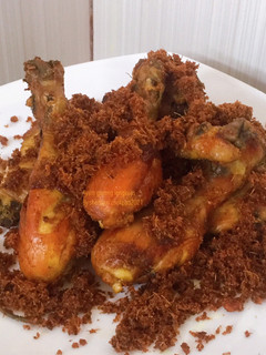 Foto resep 97.Ayam goreng lengkuas 🍗