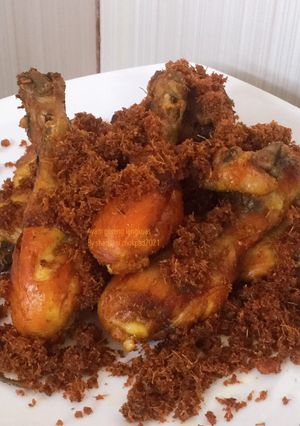 Foto resep 97.Ayam goreng lengkuas 🍗