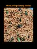 108. Mie Kuning Goreng Pedas