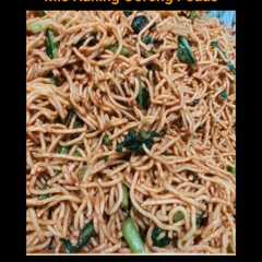 A picture of 108. Mie Kuning Goreng Pedas.