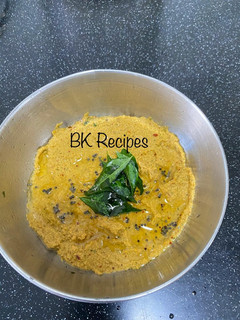 இஞ்சி துவையல் - (inji thuvaiyal Recipe in Tamil) செய்முறை முக்கிய புகைப்படம்