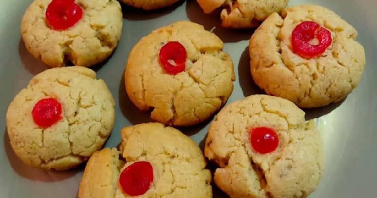 Wheat flour Nankhatai Recipe by Nirupama Mohanty Cookpad