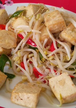 Foto resep Tumis Tahu Tauge