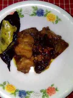 Foto resep Ayam kecap sederhana