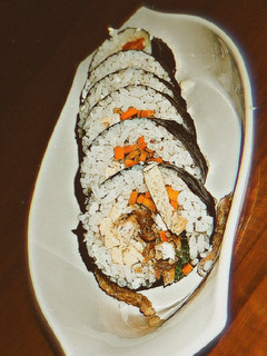 Foto resep Kimbap very delicious