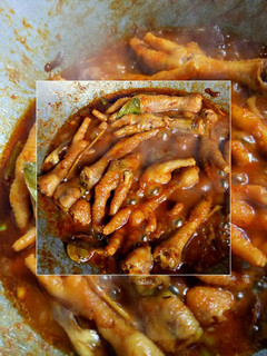 Foto resep Ceker Rica