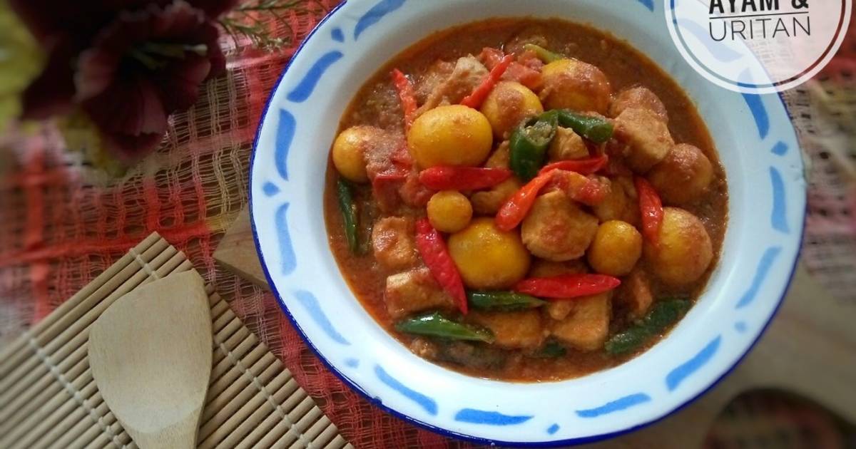 Resep Masakan Telur Ayam Muda ~ Resep Manis Masakan Indonesia