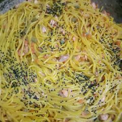 A picture of Pasta time.